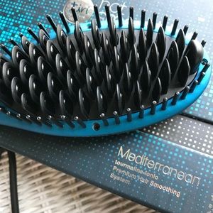 tiri pro digital hot brush smoothing system